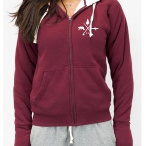 Feejays Womans California hoodie